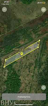 Продаж земельної ділянки 5 га Любче (Ковельський район)