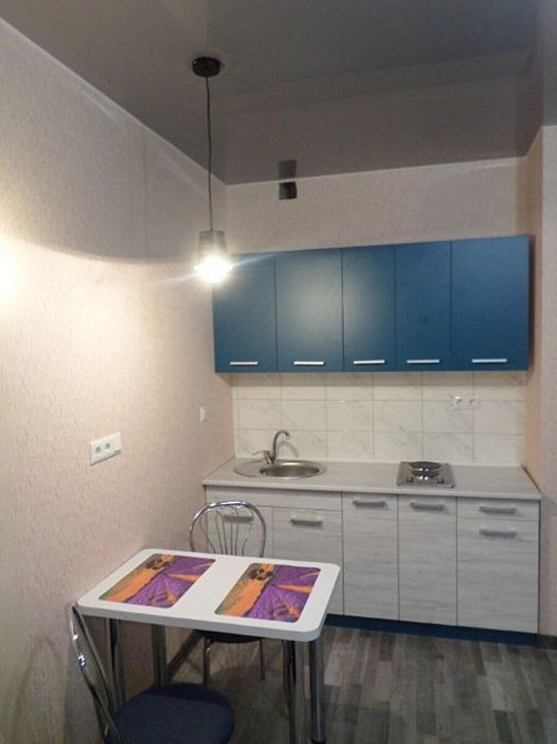 Оренда Квартира 1-кімнатна, 2/24 поверх на Харківське шосе, 15а Kiev - photo 5