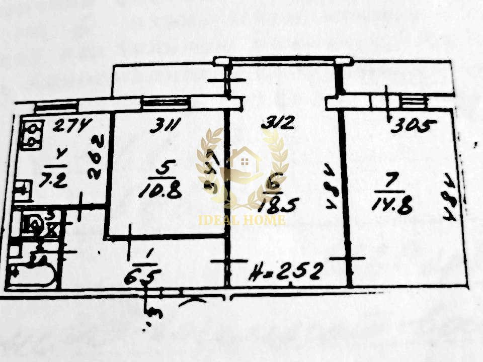 Продаж 3 кімн. квартири на Оболоні Киев - изображение 7