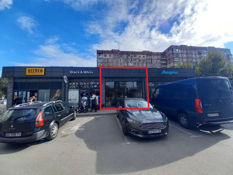 Здається МАФ (мала архітектурна форма) площа 25 кв.м Дніпро Третій лівобережній 4 Дніпро - фото 4