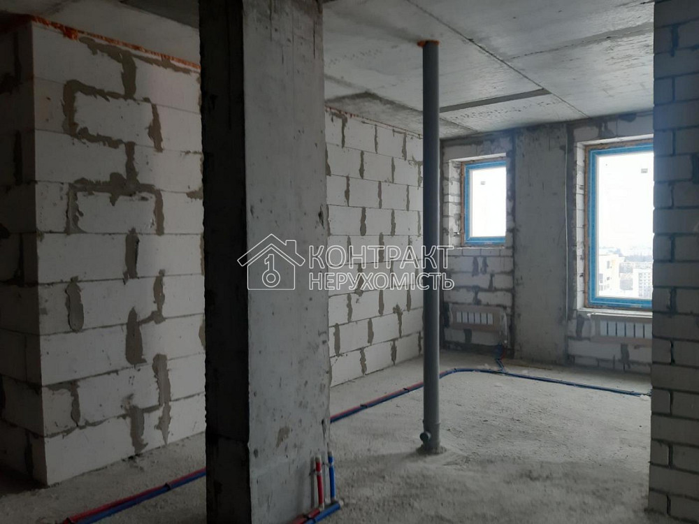 Продаж Квартира 2-кімнатна, 15/20 поверх на вул. Гвардійців Широнінців Харьков - изображение 13