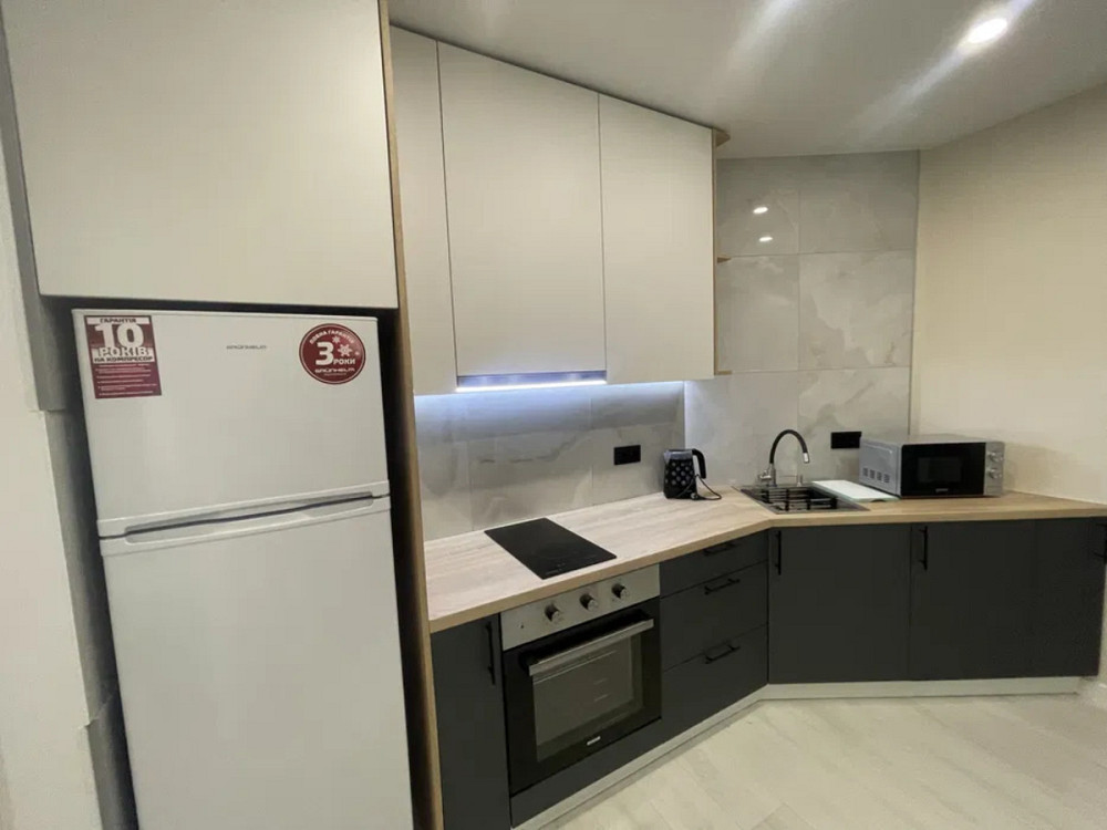 Оренда Квартира 1-кімнатна, 9/23 поверх на вул. Самійла Кішки, 5Б Київ - фото 10