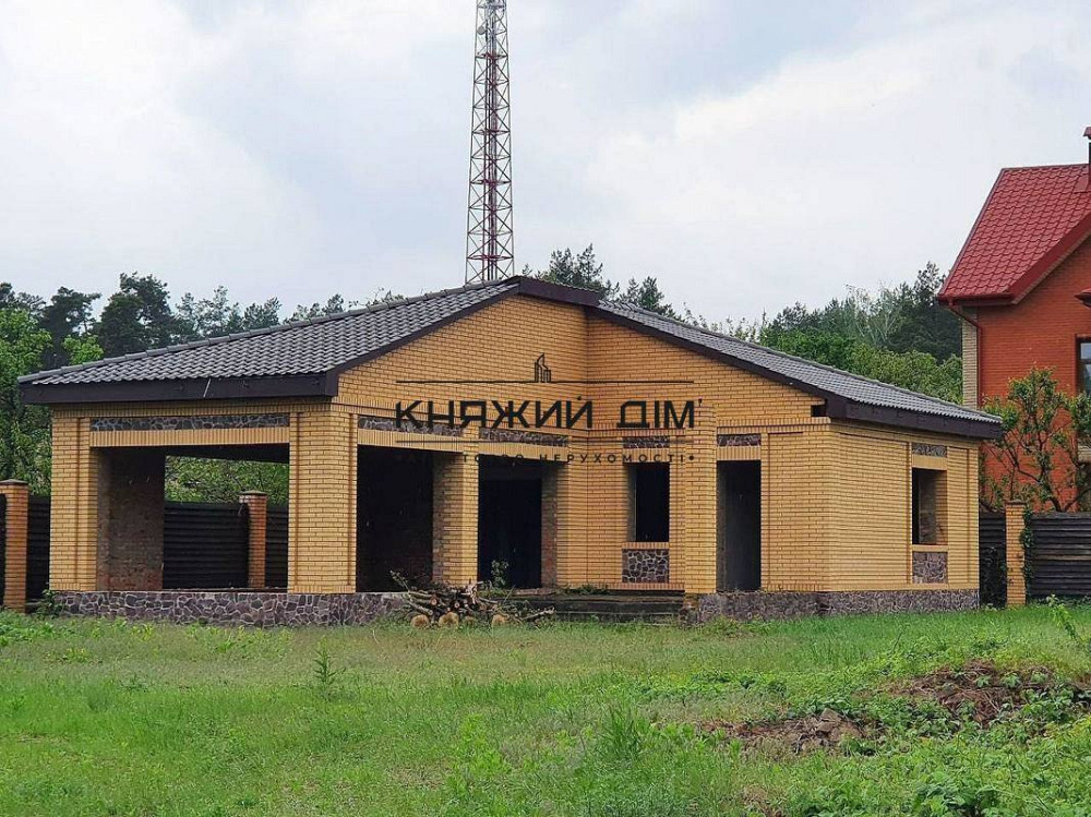 Продажа большого 3-х этажного дома в Козине с.Рудыки. КОД ОБЪЕКТА: 229155. Козин (МИРОНІВСЬКИЙ район) - фото 8