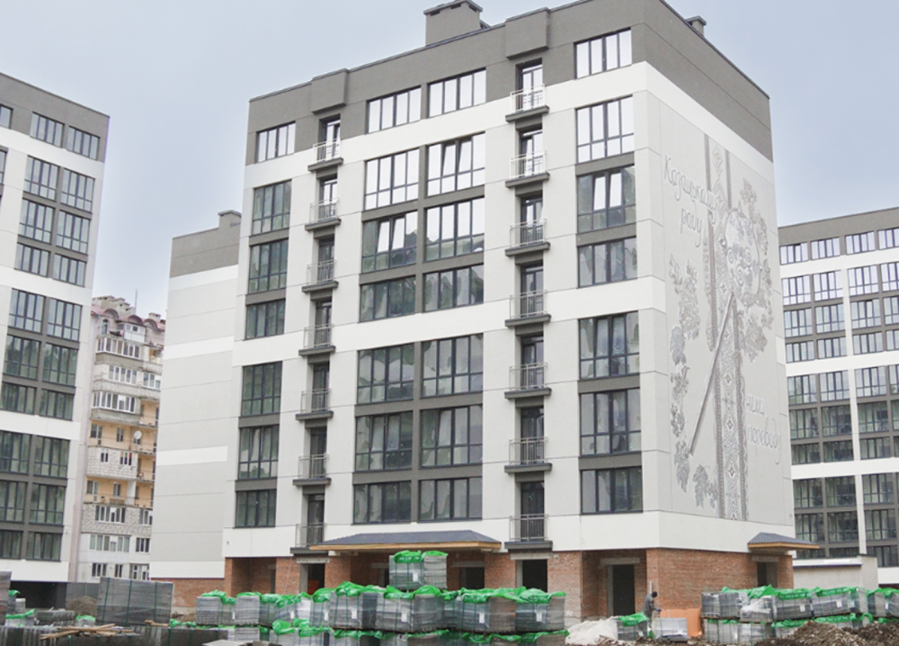 Продаж Квартира 2-кімнатна, 10/10 поверх на Довженка-Мазепи Івано-Франківськ - фото 5