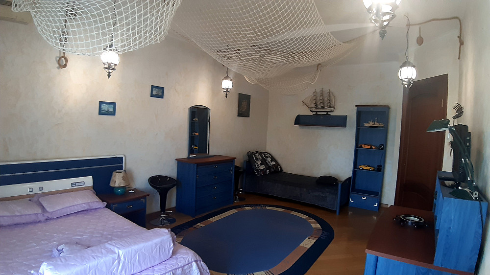 Усадьба с панорамным видом на море в Крыжановке Крижанівка (Комінтернівський район) - фото 20