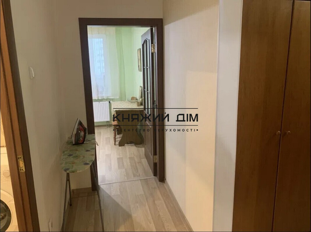 Оренда 1 кімнатної квартири в новому будинкуе ЖК Патріотика метро Позняки, Осокорки № 1197402 Київ - фото 9