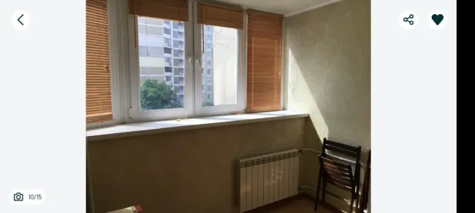 Звільняється красива 3-к квартира у 16-поверховій Ревуцького 10/2 Київ - фото 11