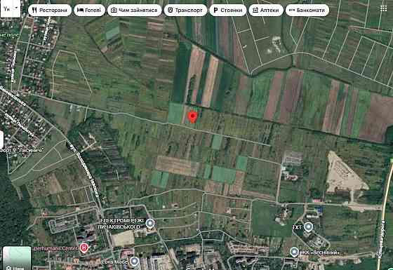 Продаж Квартира на улица Лисиничі