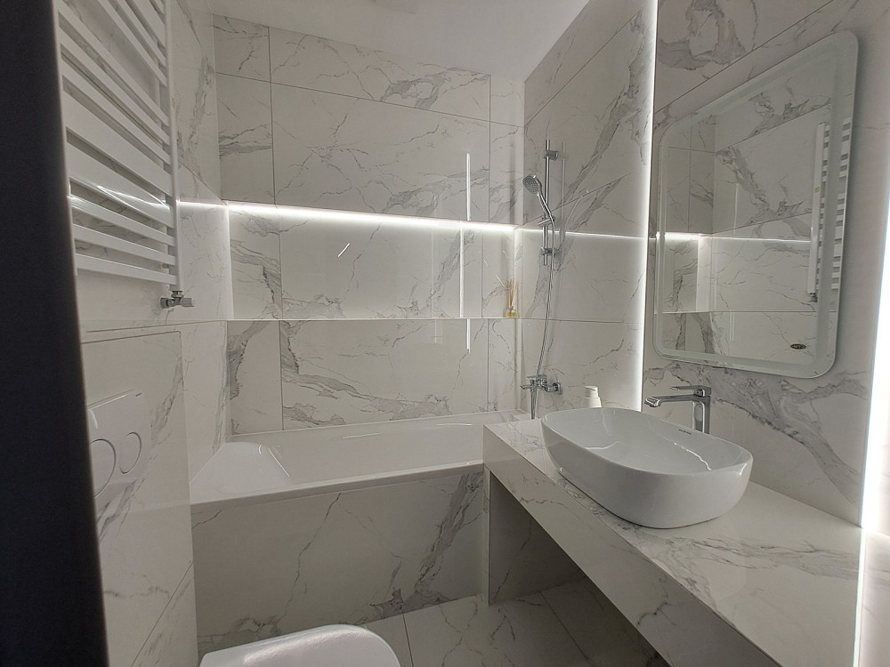 Продаж 1 поверхового будинку з ділянкою на 2.5 сотки, 90 кв. м, Біла  - фото 18