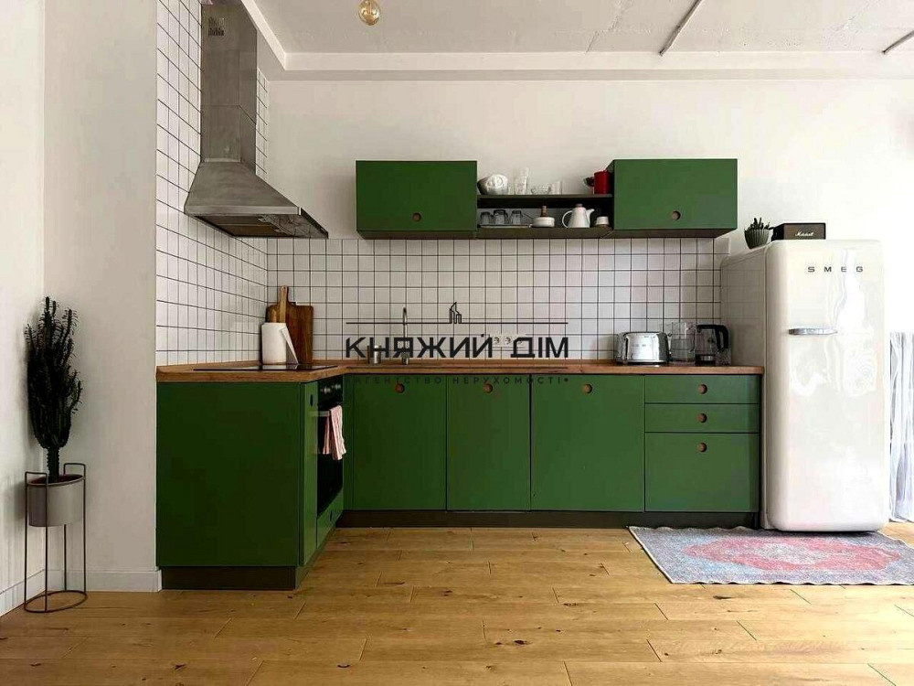 Оренда Квартира 1-кімнатна, 6/22 поверх на вул. Антоновича Київ - фото 1