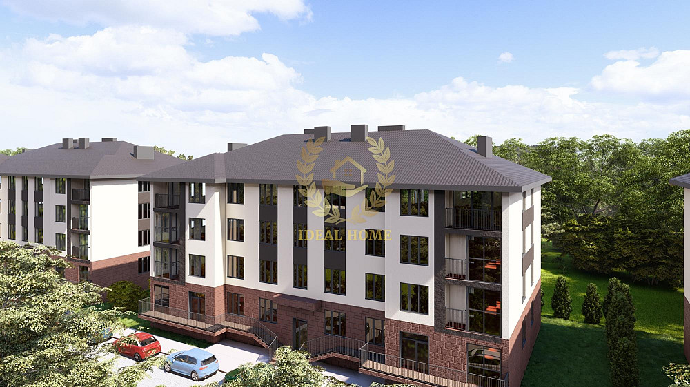 Продажа 1к квартири Київ Лівий берег Київ - фото 1