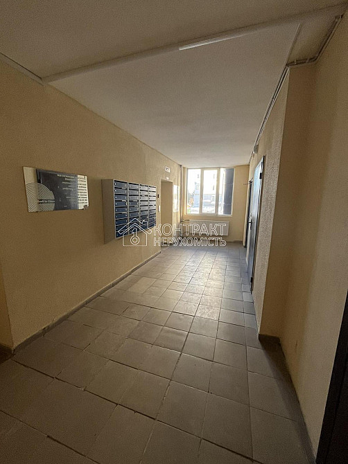 Продаж Квартира 1-кімнатна, 6/6 поверх на вул. Домобудівельна Харків - фото 11