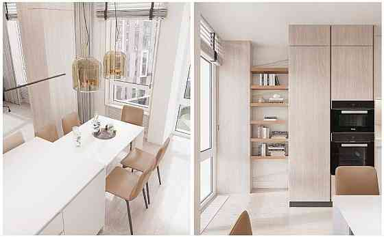 Продаж Квартира 3-кімнатна, 6/9 поверх на Тадея Рильського вул., д. 1 Київ