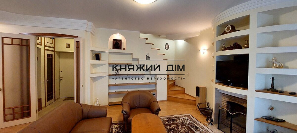 Без комісії! Суперова 2-рівнева 3-кімнанта квартира-стідія в новому домі м. Звіринецька, код 1129705 Київ - фото 19