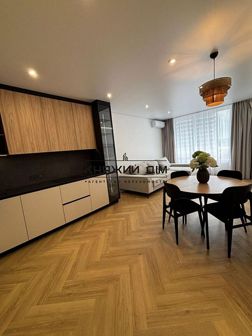 Продаж 2-х кімнатної  квартири в ЖК Грейт вид на Дніпро,River Mall,м.Осокорки Київ - фото 1