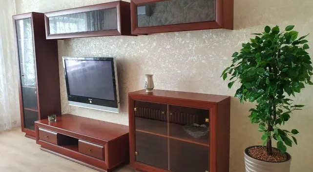 Оренда Квартира 1-кімнатна, 18/22 поверх на Олени Пчілки, 4 Kiev - photo 1