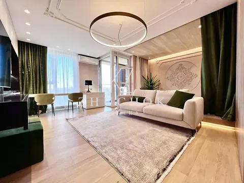 Оренда 1к Квартира 45 кв.м ЖК Новодворянський Дніпро - фото 7