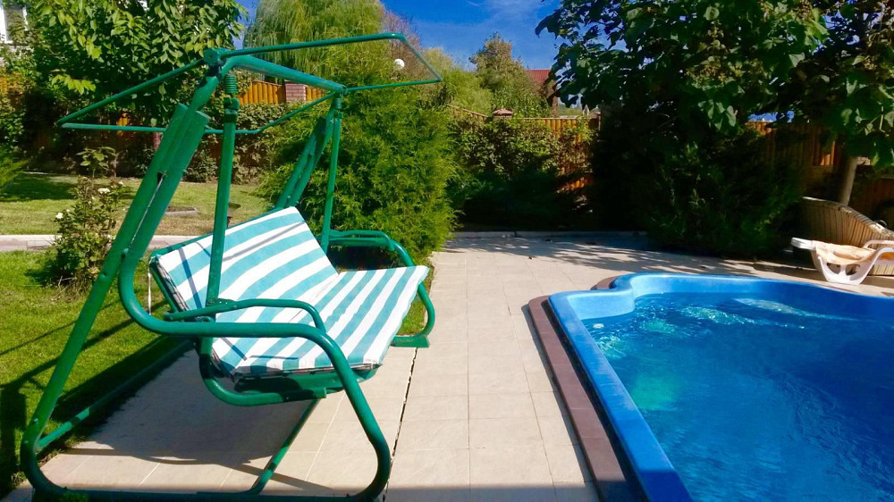 Дом у самого моря! Первая линия, Черноморск Молодіжне - фото 15