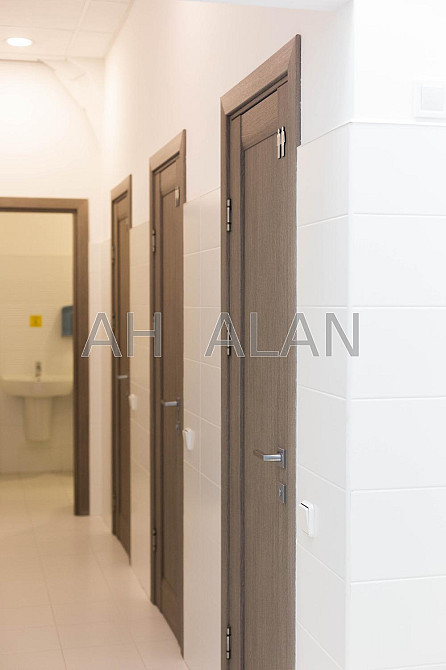 Оренда офісне приміщення на Охтирський пров., 7 поверх - 3/4 Київ - фото 14