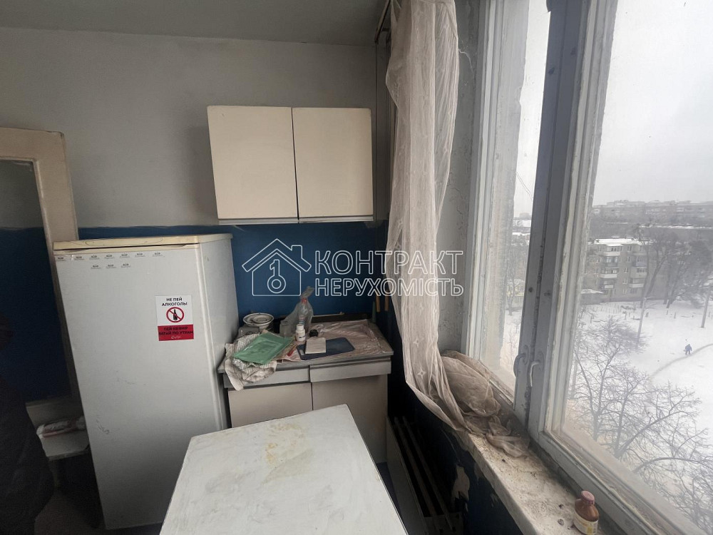 Продаж Квартира 1-кімнатна, 8/9 поверх на вул. Каденюка Kharkiv - photo 2