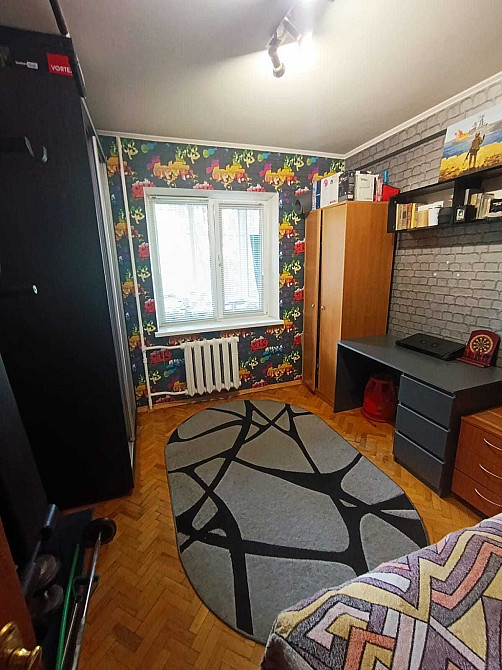 Продаж Квартира 3-кімнатна, 6/9 поверх на Шолом-Алейхема вул., д. 24 Kiev - photo 10