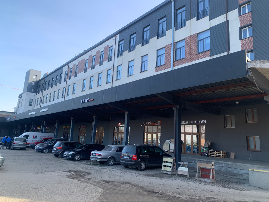 Здається Торгово-офісний центр площа 700 кв.м 2-й поверх Львів Промислова 50/52 Львів - фото 13