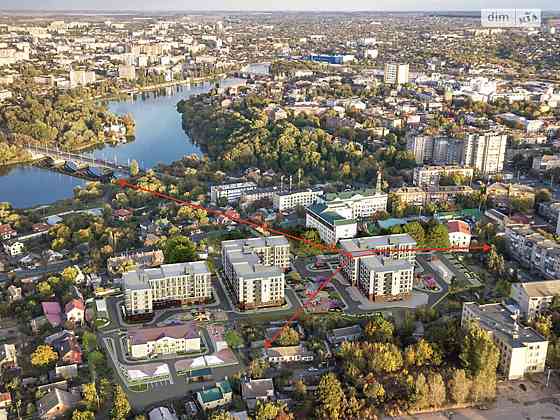 Продаж Квартира 2-кімнатна, 6/8 поверх на Богуна Вінниця