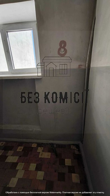 Продаж Квартира 1-кімнатна, 8/9 поверх на Алматинська, 64а Kiev - photo 15