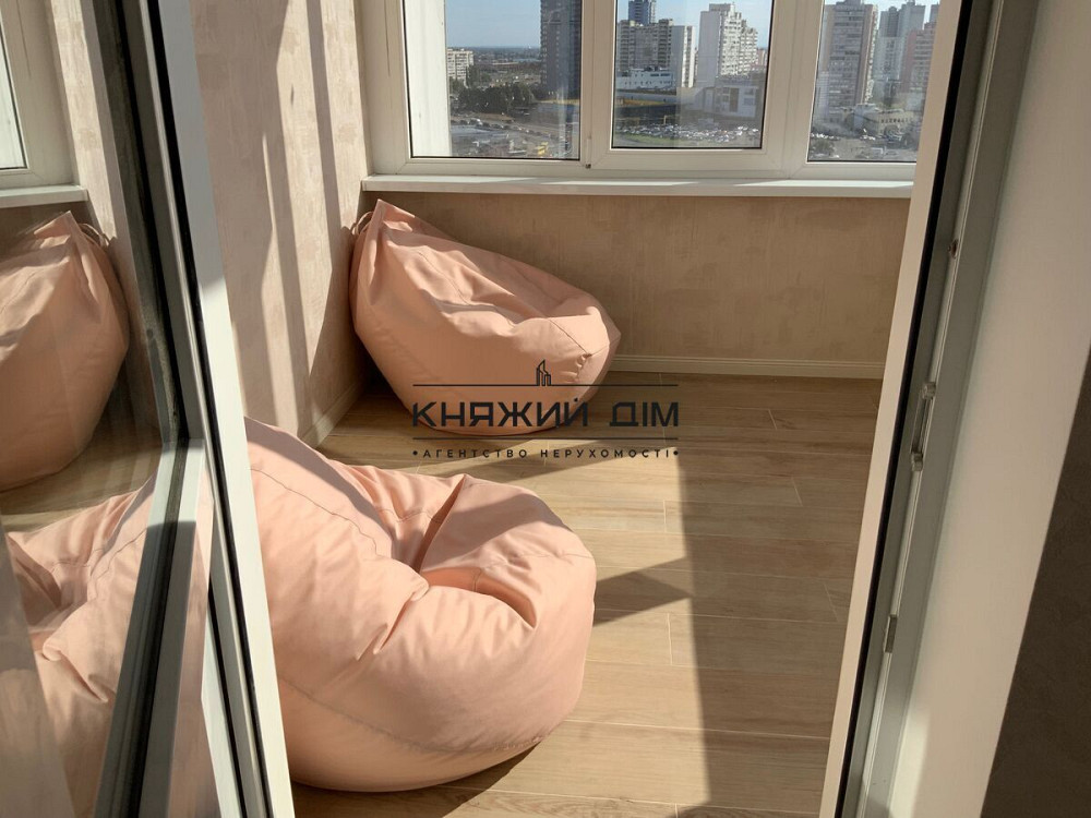 Продаж 3-кімнатної квартири, метро Позняки. № 21146728 Київ - фото 8