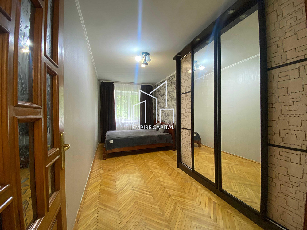 Оренда Квартира 2-кімнатна, 1/5 поверх на вул. Лазаренка Євгена, академіка Львів - фото 1