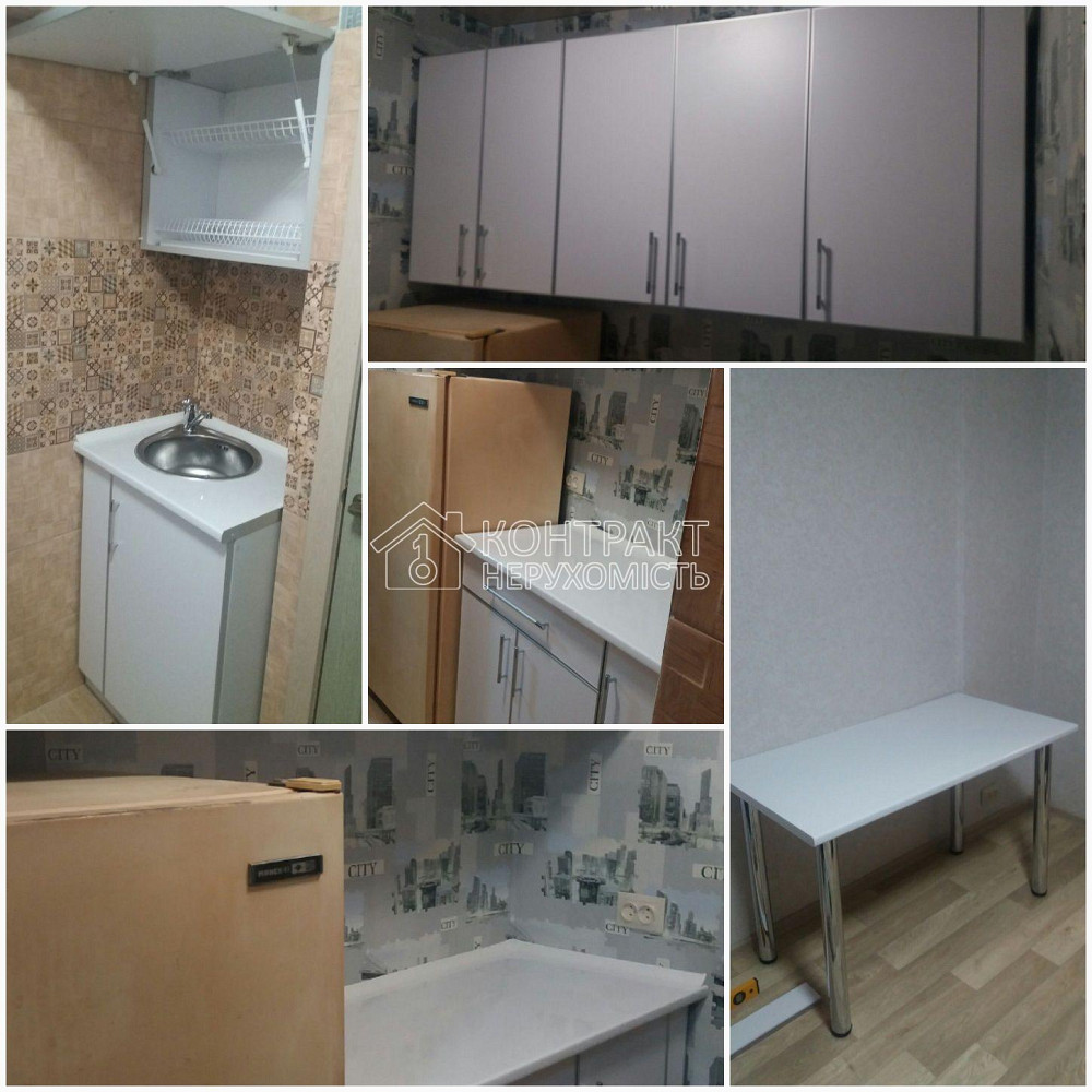 Продаж Квартира 1-кімнатна, 4/5 поверх на вул. проїзд Стадіонний Харків - фото 3