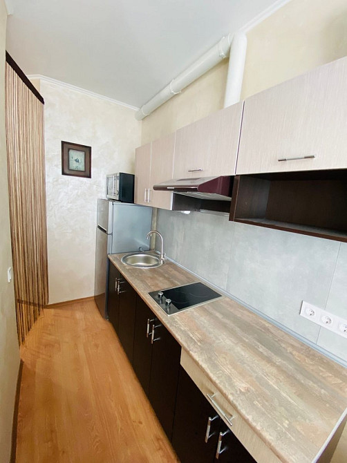 Оренда Квартира 1-кімнатна, 13/13 поверх на Анни Ахматової, 16б Київ - фото 4