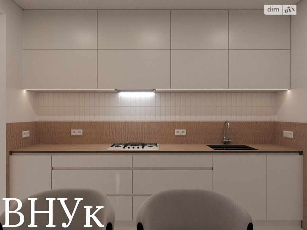 Продаж Квартира 1-кімнатна, 8/10 поверх на провулок Тарнавського Тернопіль - фото 19