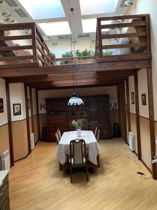 Продажа дома,250м.4сот. Центр Киева, Голосеевский парк Київ - фото 8