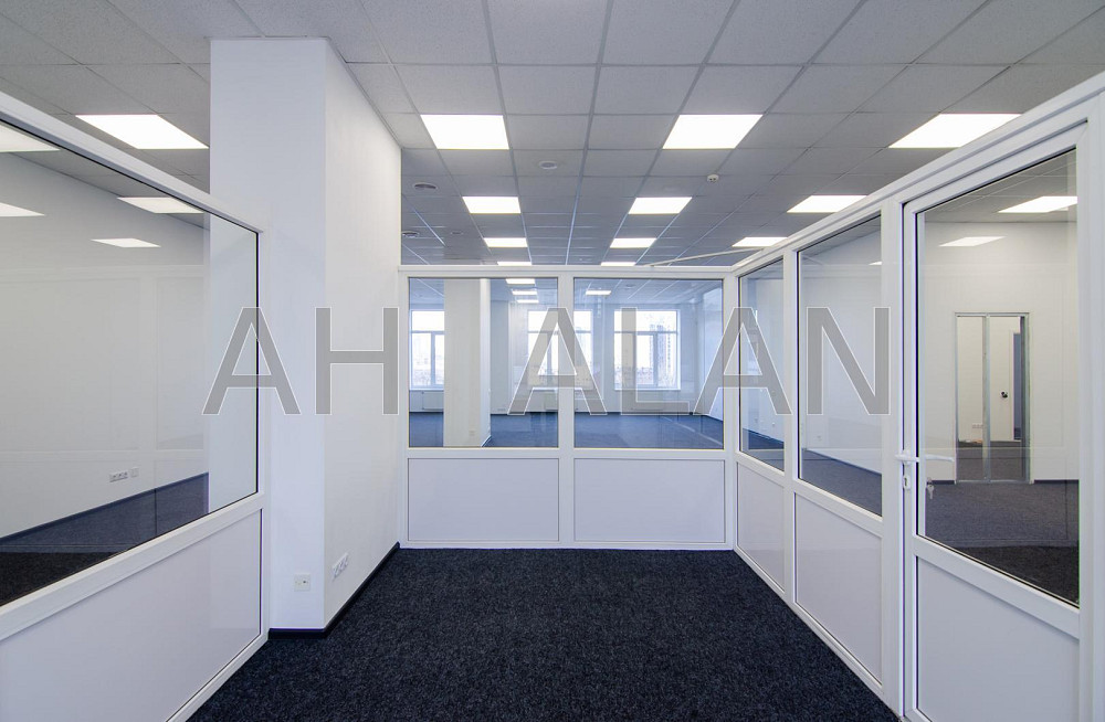 Оренда офісне приміщення на Пимоненка Миколи вул., 13 поверх - 4/6 Київ - фото 6