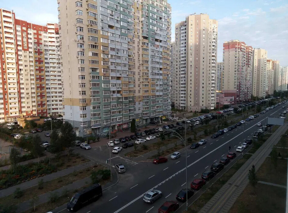 Продаж Квартира 1-кімнатна, 7/25 поверх на улица Русовой Софьи, д.7 Київ - фото 9