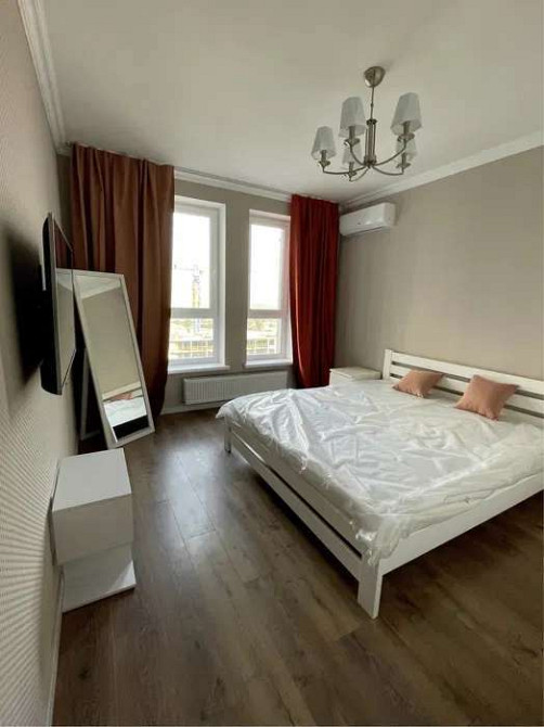 Оренда Квартира 1-кімнатна, 9/16 поверх на ул. Святослава Хороброго Київ - фото 1