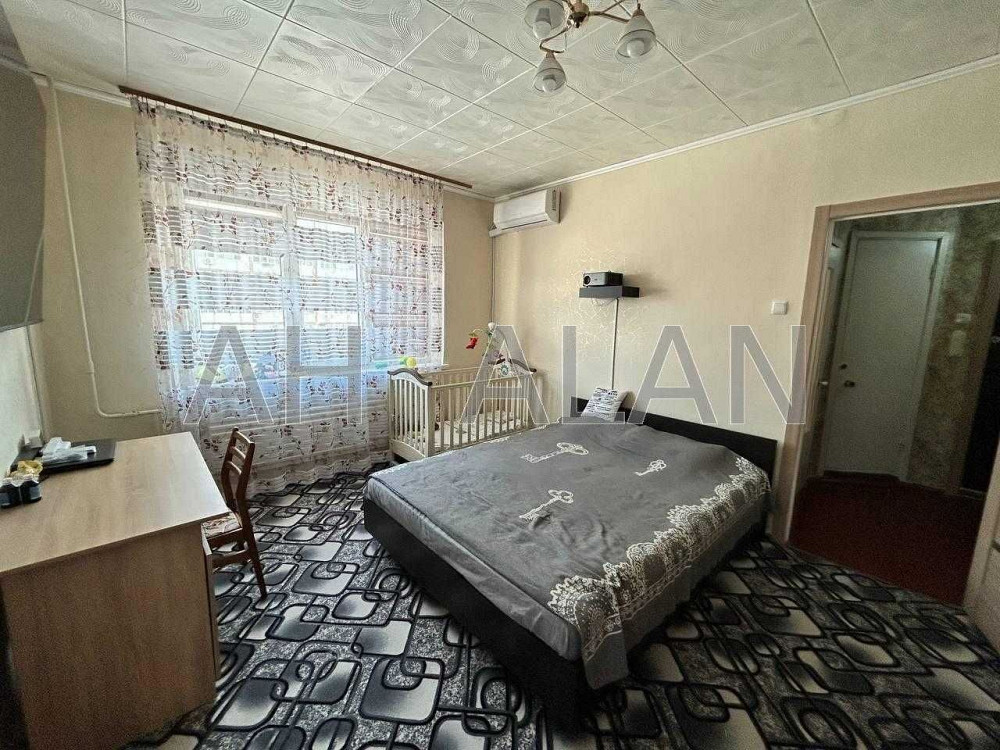 Продаж Квартира 1-кімнатна, 5/9 поверх на Володимира Івасюка вул., д. 42 Київ - фото 1