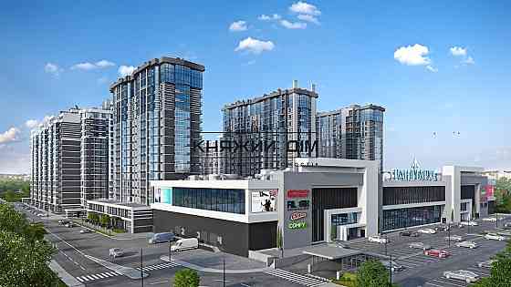 Продається 1 кімнатна квартира без ремонту ЖК Гранд Бурже в м.Буча Буча