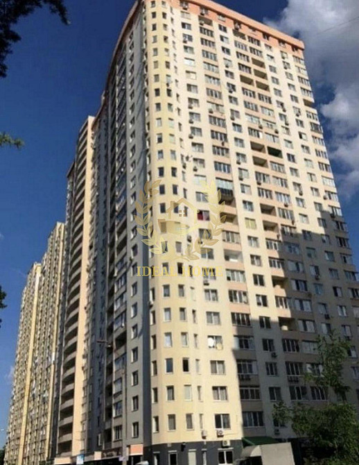 Продаж Квартира 1-кімнатна на Олевская ул., 9 Kiev - photo 1