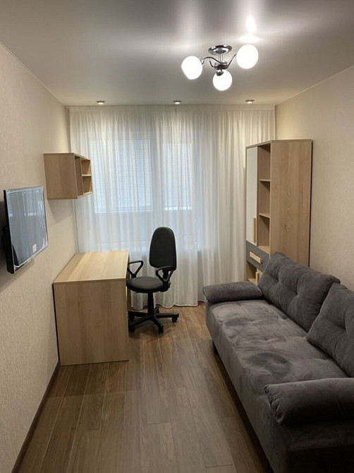 Оренда Квартира 3-кімнатна, 9/9 поверх на ул. Рыбальская, 7 Киев - изображение 10