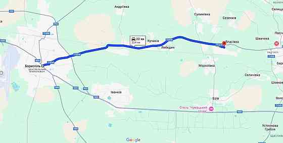 Продаж земельної ділянки 15.8 соток Vlasivka