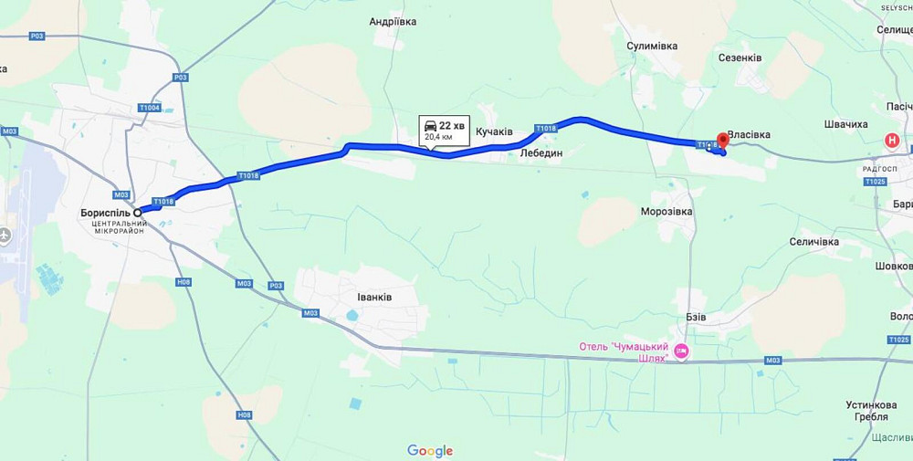 Продаж земельної ділянки 15.8 соток Vlasivka - photo 3