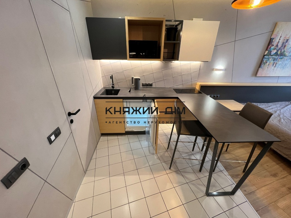 Оренда Квартира 1-кімнатна, 22/22 поверх на Осокорская ул. Kiev - photo 5