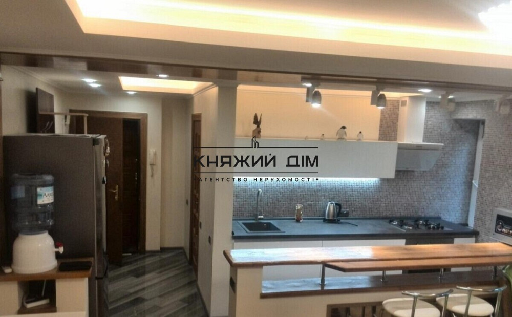 Оренда Квартира 3-кімнатна, 3/9 поверх на вул. Ванды Василевской ул./Богдана Гаврилишина Киев - изображение 6