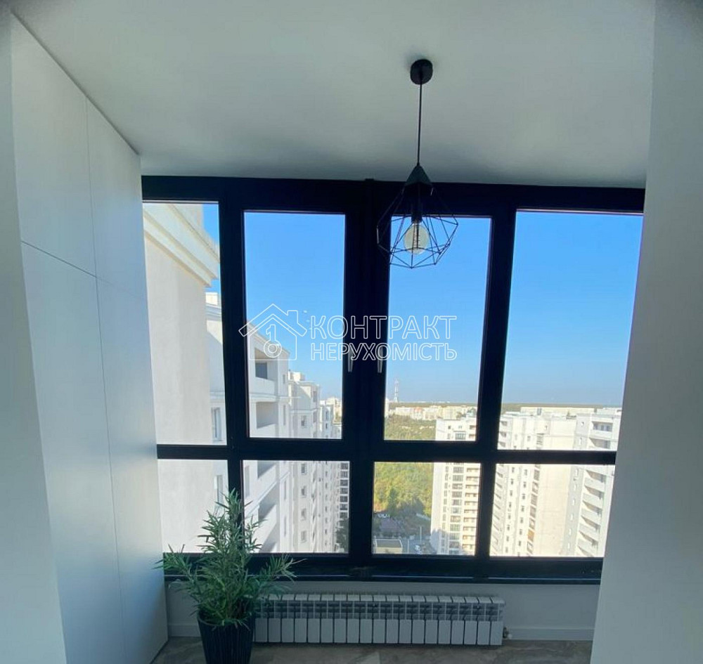 Продаж Квартира 3-кімнатна, 16/16 поверх на вул. Професорська Харків - фото 12