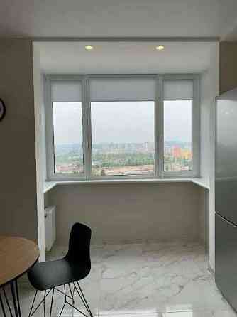 Оренда Квартира 1-кімнатна, 21/30 поверх на Харьковское шоссе, 19а Kiev