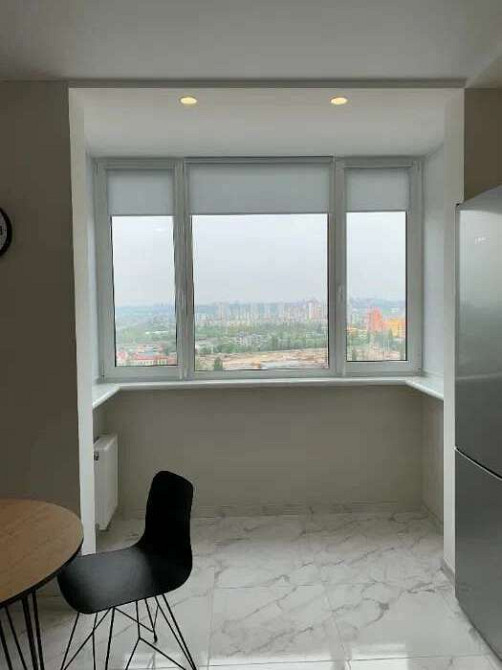 Оренда Квартира 1-кімнатна, 21/30 поверх на Харьковское шоссе, 19а Київ - фото 5