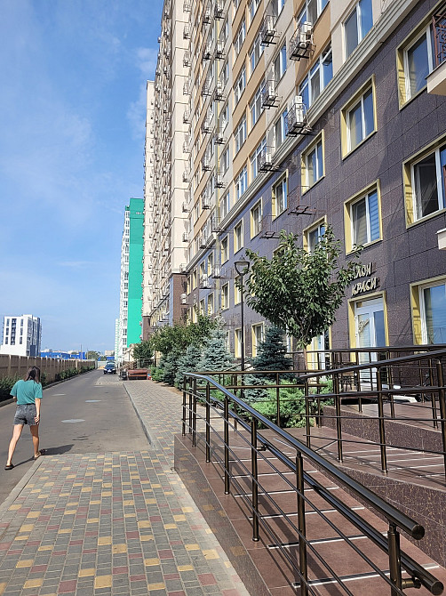 Продажа 1к квартиры в новом жилом квартале на Таирова. Kadorr Group | 49 Жемчужина Одеса - фото 5