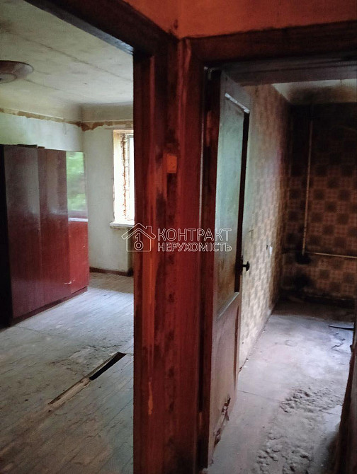 Продаж Квартира 1-кімнатна, 1/5 поверх на вул. Мерефянське шосе Харків - фото 6